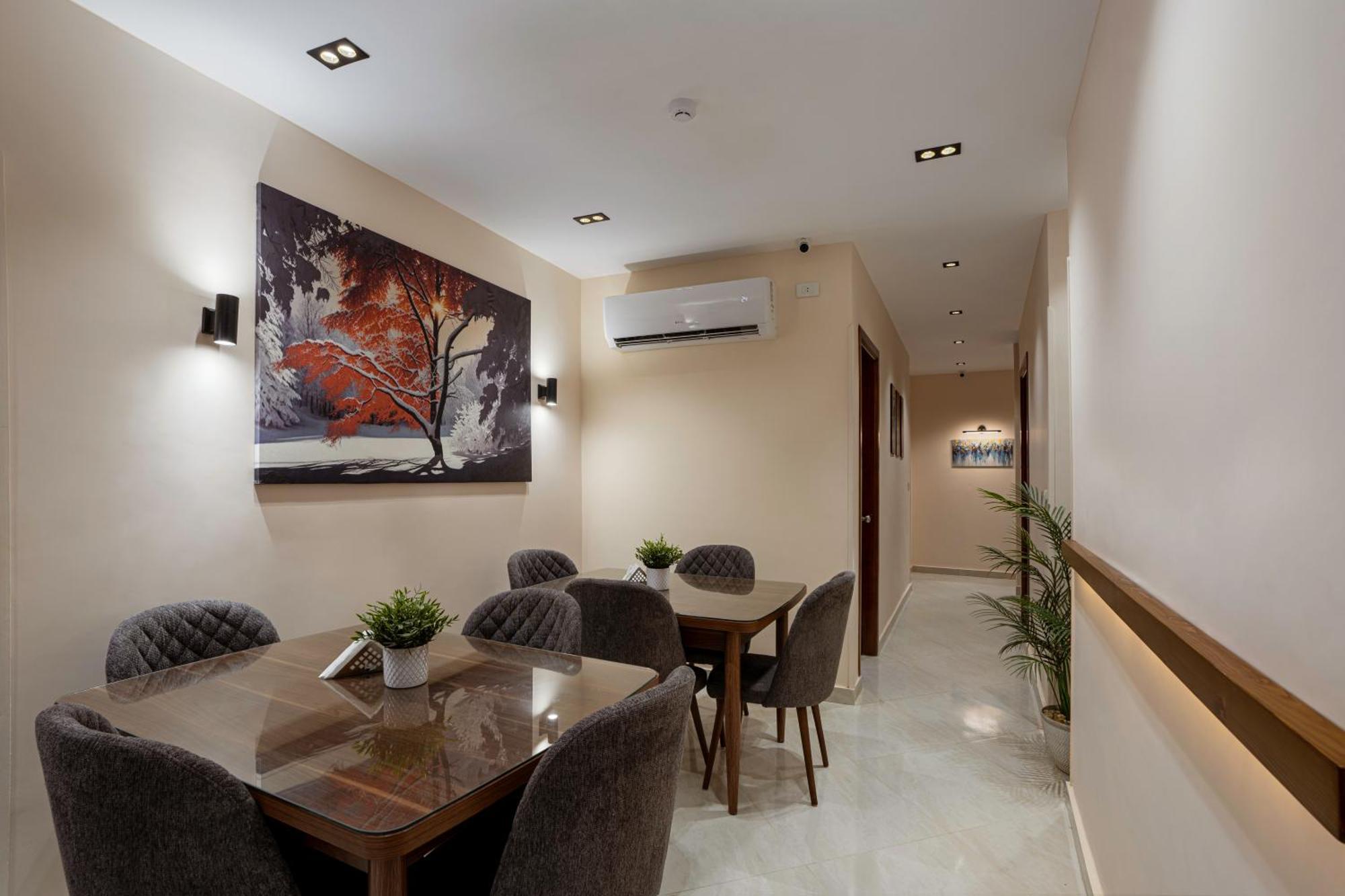 Dream Inn Pyramids View Kafret el-Gabal Exterior foto